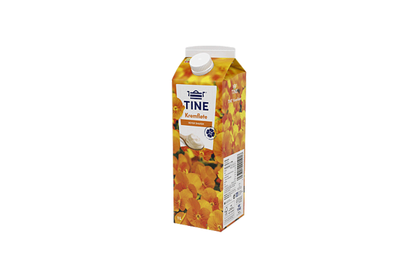 Fløte Krem 1L