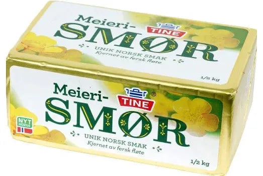 Smør 500gr