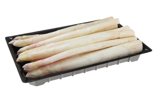 Aspargestopper Hvite