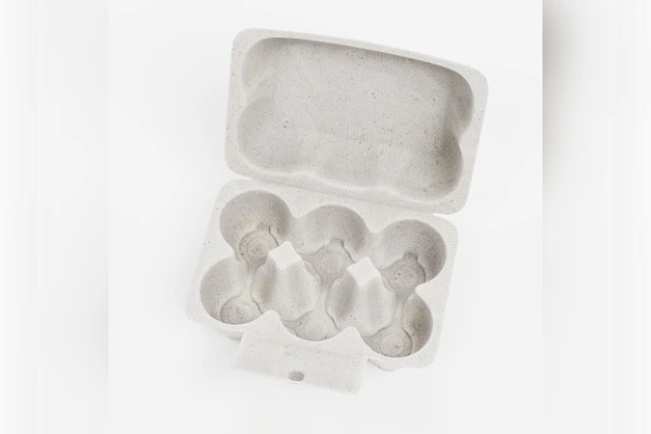 Egg Embalasje 6pk