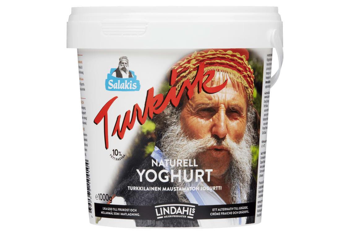 Yoghurt Tyrkisk 1Kg