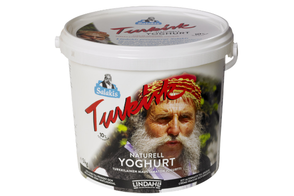 Yoghurt Tyrkisk 5Kg