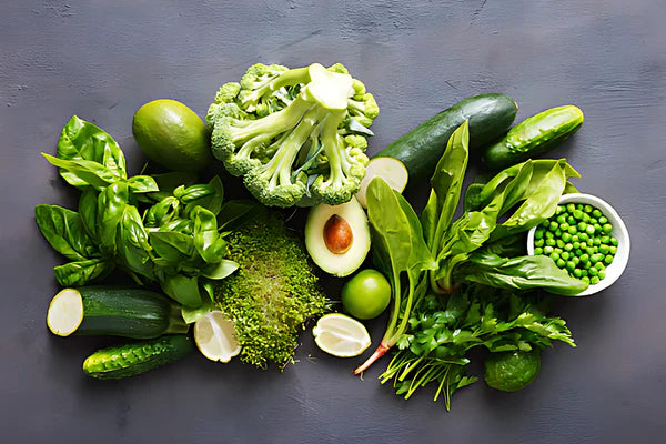 Fresh Greens