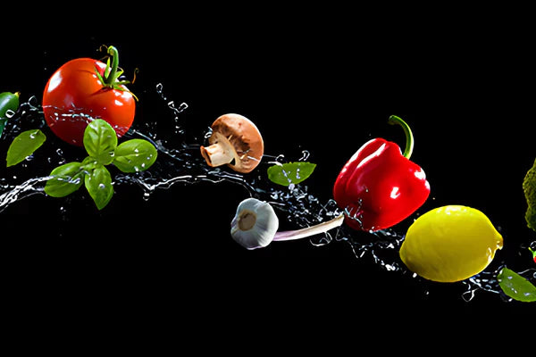 Fresh Vegetables
