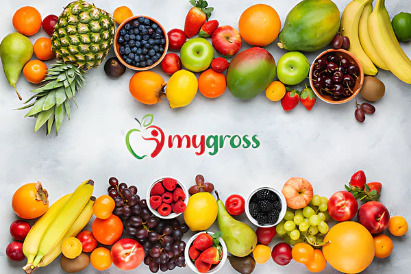 All Fruits
