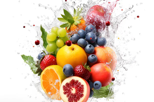 Juicy Fruits